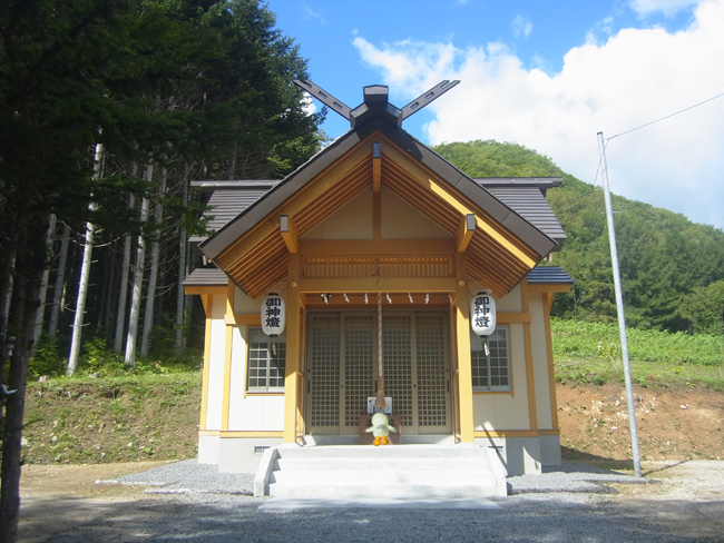 三峯神社